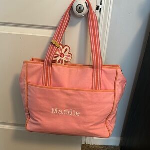 Large Pottery Barn Tote